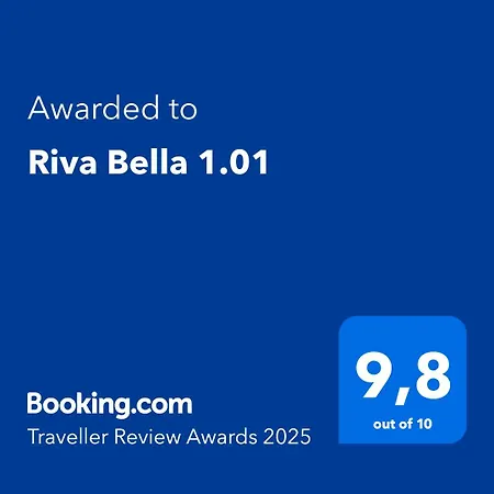 Riva Bella 1.01 Appartamento